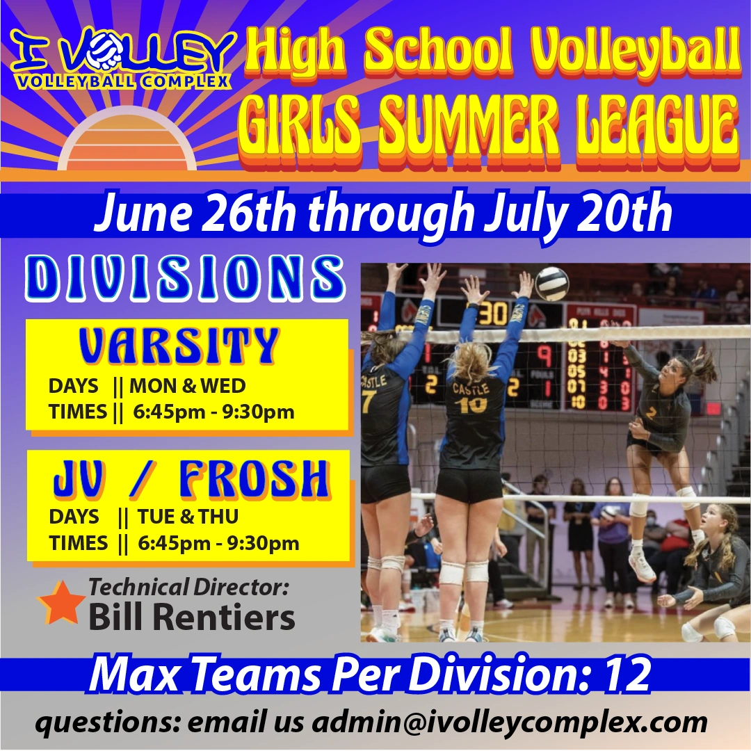 HIGH SCHOOL SUMMER LEAGUE